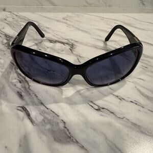 Vintage Designer Ralph Lauren Women`s Glasses Frame Only RA 5005 501/11